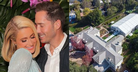 Paris Hilton WYCHODZI ZA MĄŻ! Przedstawiamy kulisy ekstrawaganckiego wesela: 10 sukien, ozdoby nie z tej ziemi i sławni goście