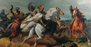 Bitwa pod Przecławą (1056). Jak Słowianie upokorzyli niemieckich rycerzy