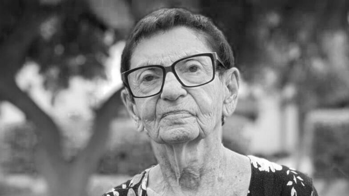 Terroryści z Hamasu brutalnie zamordowali 90-letnią Ginę Smiatich 