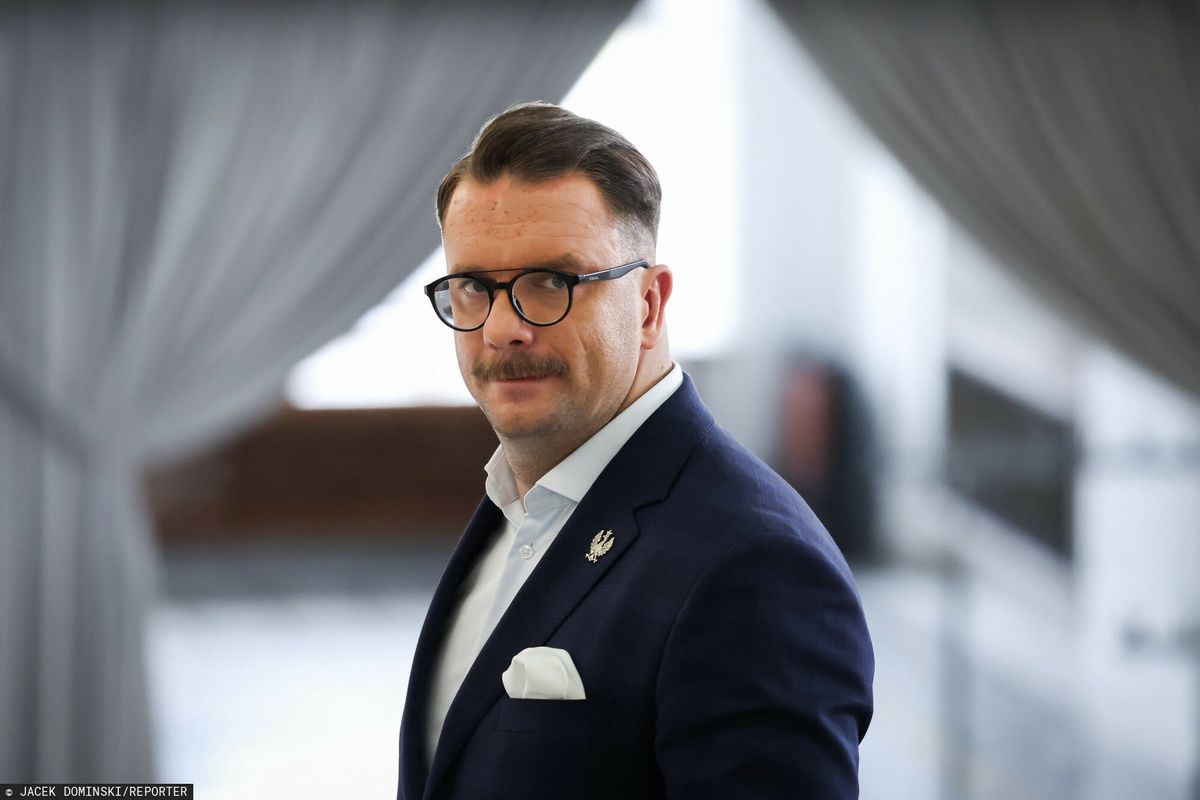 Łukasz Mejza - do Sejmu wystartował z list Prawa i Sprawiedliwości 