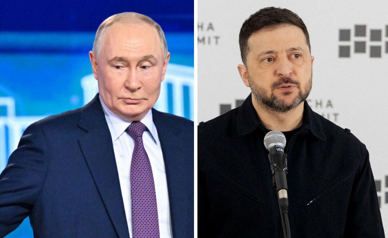 Zełenski ujawnia. Rosja dała Ukrainie dwa miesiące