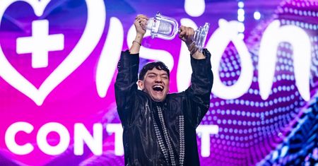 Zwyciężył Eurowizję 2025. Kim jest 24-letni JJ?