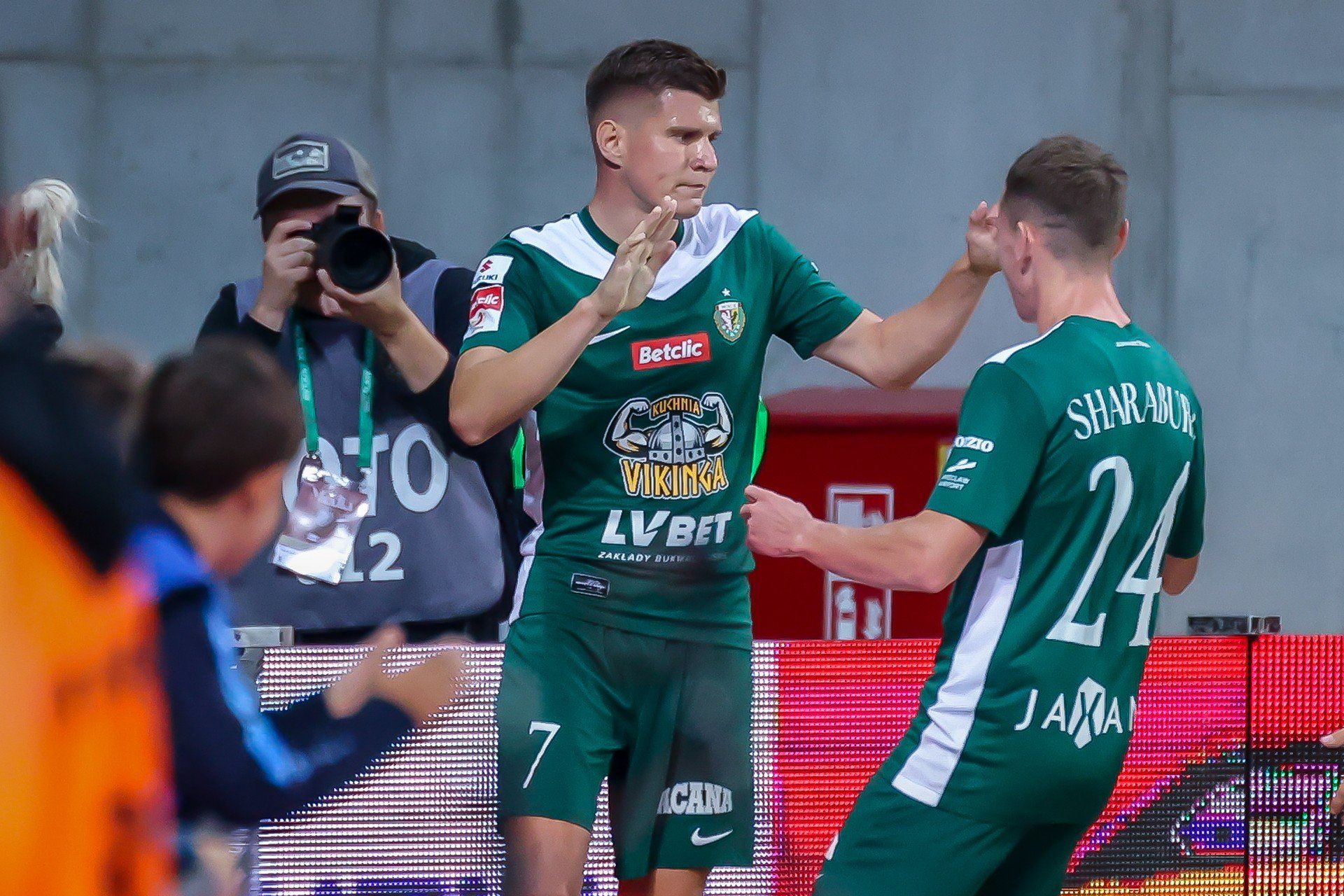 Śląsk Wrocław - GKS Tychy