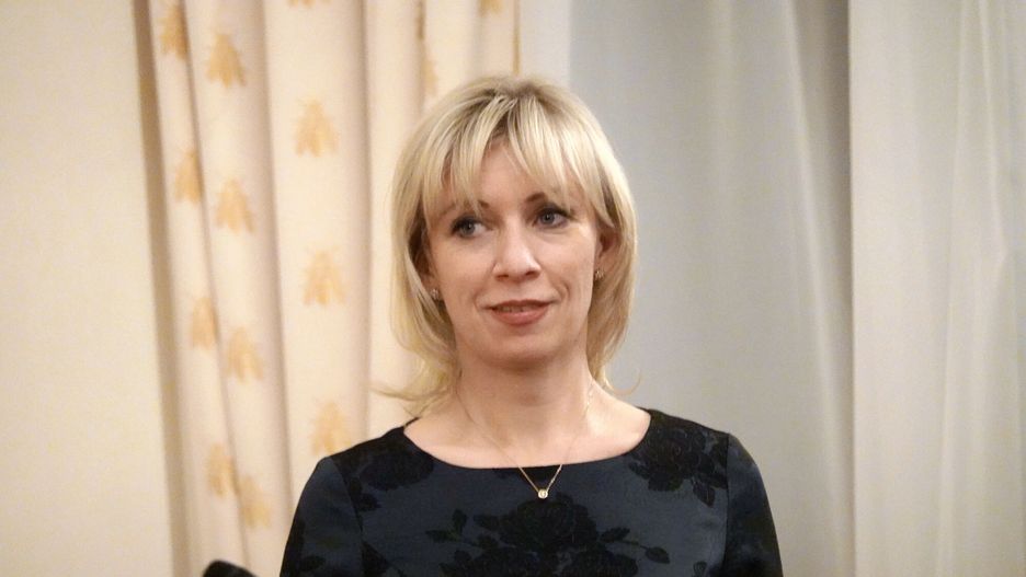 Rzecznik prasowa rosyjskiego MSZ Marija Zacharowa skomentowała wygraną Ukrainy w konkursie Eurowizji