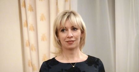 Zacharowa skomentowała zwycięstwo Ukrainy w konkursie Eurowizji. "Było to nieprzyzwoite"