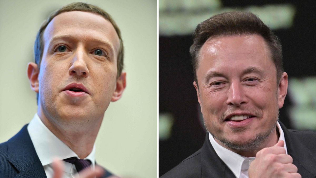 Mark Zuckerberg i Elon Musk. Federacja UFC chętnie zorganizowałaby ich walkę