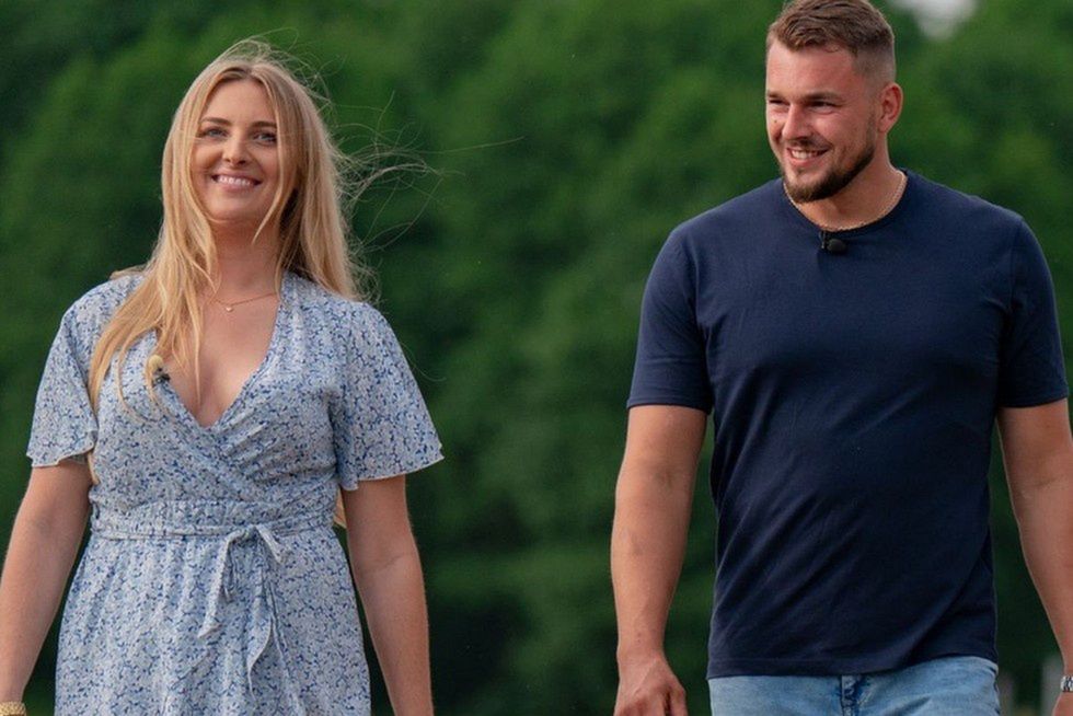 Artur i Blanka w "Rolniku"