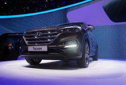 Hyundai Tucson - nowość z Korei