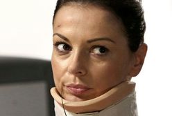 "Barwy szczęścia": Niemoralna propozycja i koniec związku