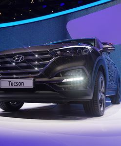 Hyundai Tucson - nowość z Korei