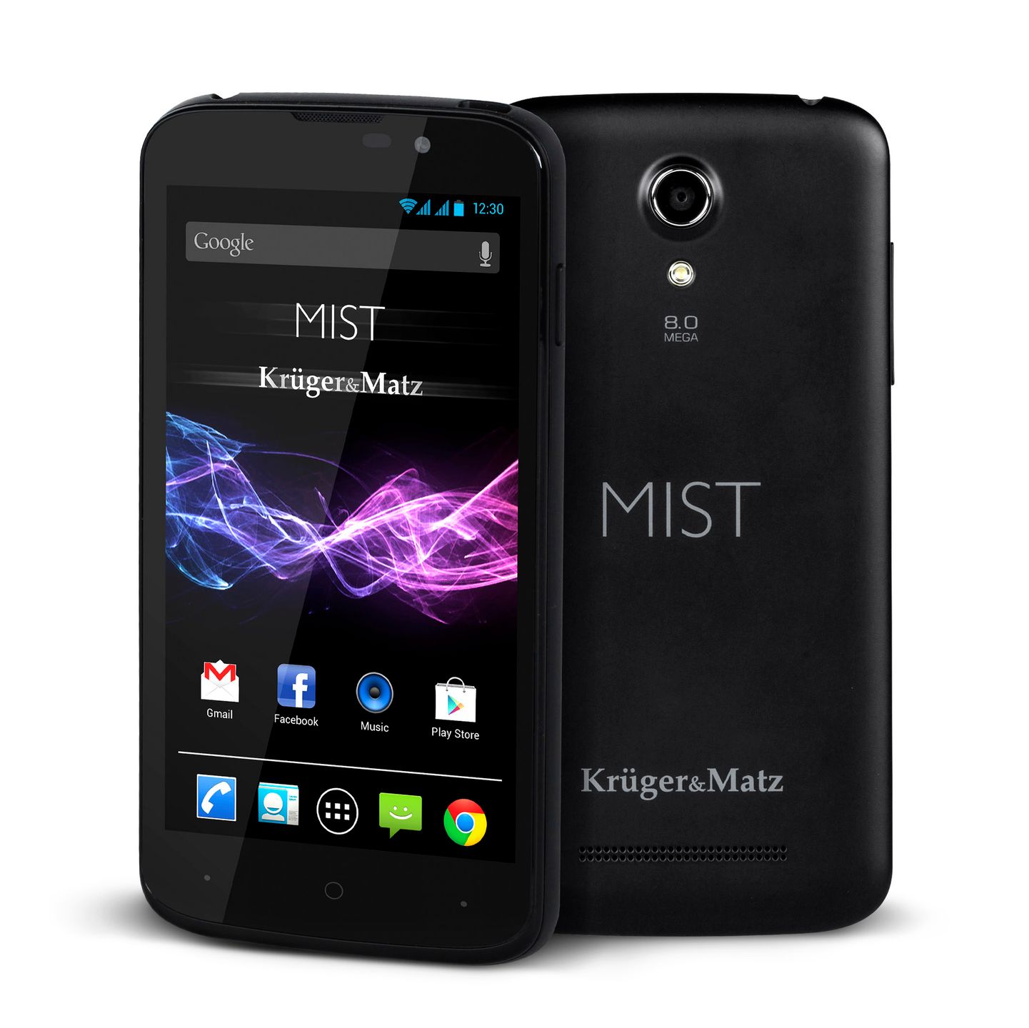 Kruger&Matz Mist - polski One X o bardzo niefortunnej nazwie 3