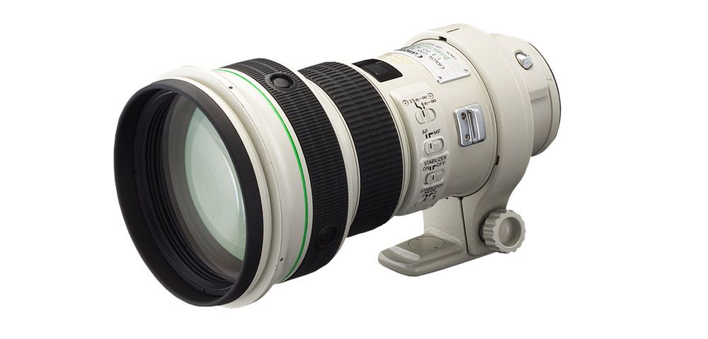 Canon EF 400mm f/4.0 DO IS USM