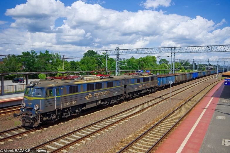 PKP cargo chce w jak najwyższym stopniu być obecne w projekcie Nowego Jedwabnego Szlaku