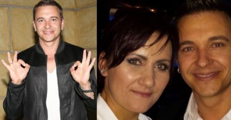 Liszewski chwali się wyrozumiałą żoną: "Przyzwyczaiła się do zainteresowania fanek"