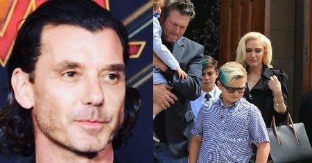 Dzieci Gwen Stefani traktują partnera matki jak ojca? "Gavin uważa, że to z nim powinny spędzać czas, nie z Sheltonem"