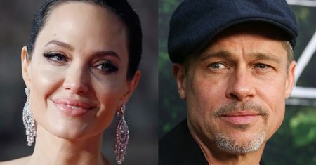 Angelina Jolie jest zazdrosna o nową dziewczynę Brada? "Cały czas coś do niego czuje"