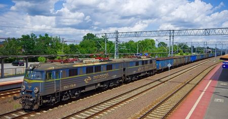 PKP Cargo z czterokrotnie większym zyskiem. Dobre półrocze
