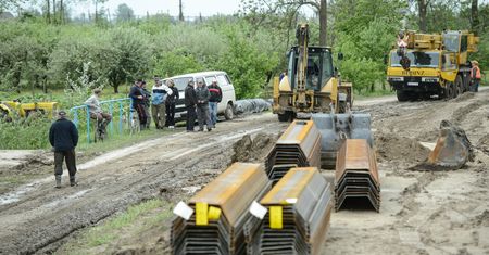 Sytuacja powodziowa. Zobacz, gdzie woda może być groźna