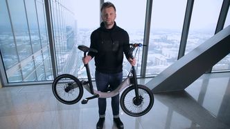 Polski rower zostanie gwiazdą najnowszej produkcji Netflixa. To pomoże chłopakom z Mielca podbić świat