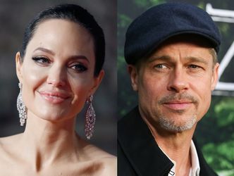Angelina Jolie jest zazdrosna o nową dziewczynę Brada? "Cały czas coś do niego czuje"
