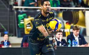 Polsat Sport 1 Siatkówka mężczyzn: TAURON Liga - mecz: ZAKSA Kędzierzyn-Koźle - Bogdanka LUK Lublin