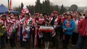 "Justyna nic się nie stało!", Kasina Wielka podziękowała swojej mistrzyni