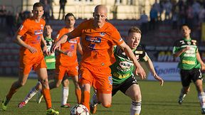 Chojniczanka Chojnice - Termalica Bruk-Bet Nieciecza 0:1
