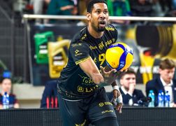 Polsat Sport 1 Siatkówka mężczyzn: TAURON Liga - mecz: ZAKSA Kędzierzyn-Koźle - Bogdanka LUK Lublin