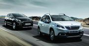Peugeot 2008 i 3008 Crossway