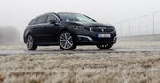 Peugeot 508 SW 2,0 BlueHDi 180 KM GT - test