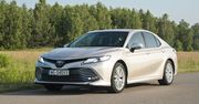 Toyota Camry zastąpi Škodę Superb we flocie Sądu Najwyższego