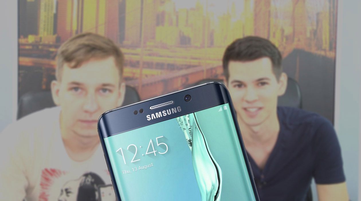 Techgadka #15: jaki jest Samsung Galaxy S6 edge+