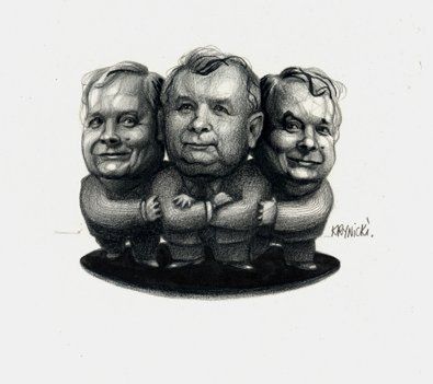 Trzeci "bliźniak" Kaczyński