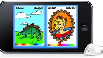 Duża aktualizacja Color Me w App Store  + KONKURS! 1
