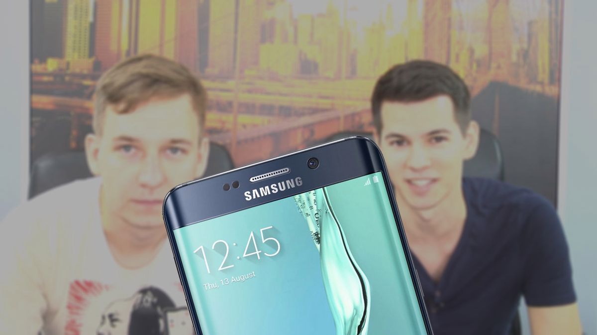 Techgadka #15: jaki jest Samsung Galaxy S6 edge+ 1
