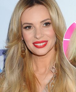 Kiedyś Janachowska wyglądała nieco inaczej. Związek z milionerem bardzo jej służy