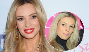 Kiedyś Janachowska wyglądała nieco inaczej. Związek z milionerem bardzo jej służy