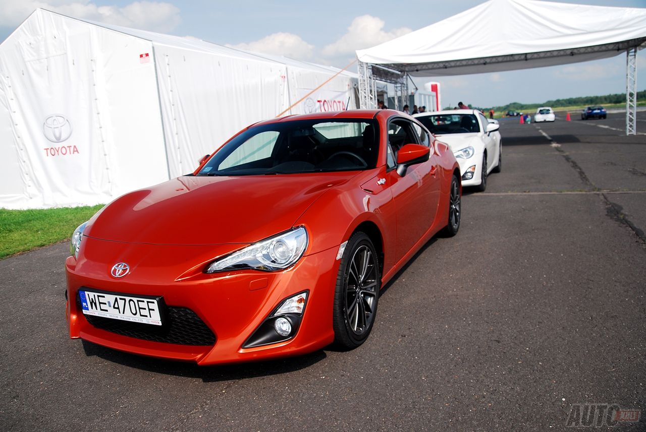 Toyota GT86
