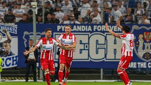 Liga Mistrzów: kapitalna I połowa. Aż cztery gole w Poznaniu