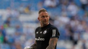 Rewolucja w Legii. Legendarny trener zastąpiony