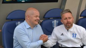 Selekcjoner Brzęczek obecny w Płocku