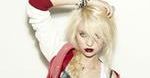 Taylor Momsen bez stanika
