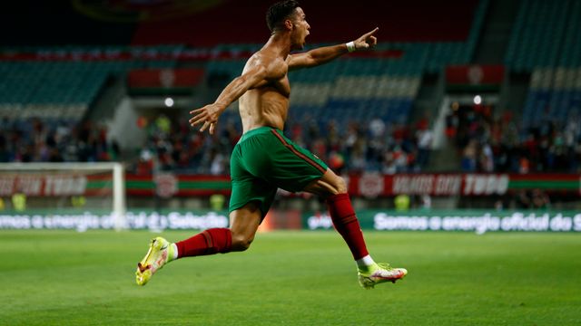 Show Ronaldo! Zapewnił triumf Portugalii