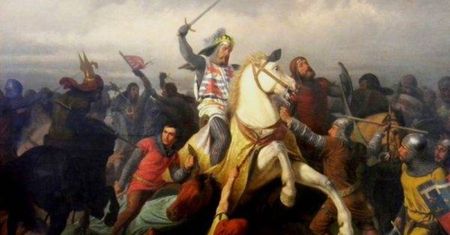 Jan Luksemburski. Ślepy król, który zginął pod Crécy (1346)