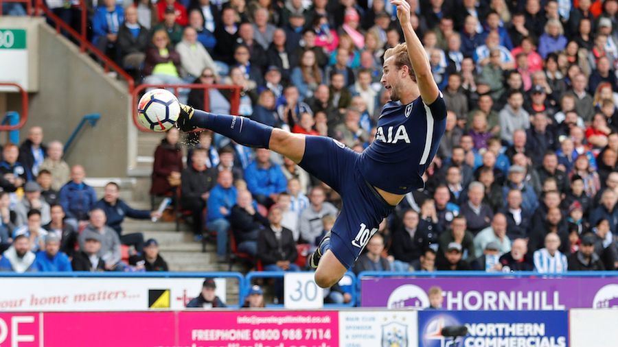 Reuters / Carl Recine / Na zdjęciu: Harry Kane, napastnik Tottenhamu Hotspur