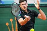 Tenis: Turniej ATP w Rzymie - mecz 3. rundy gry pojedynczej Hubert Hurkacz - Tomás Martín Etcheverry