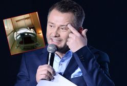 Jarosław Kuźniar pokazał zdjęcie ze szpitala. Internauci życzą zdrowia