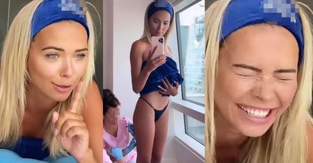 "Naturalna" Sandra Kubicka odsłania drastyczne kulisy walki z UPARTYM TŁUSZCZEM: "BRAZYLIJSKA PUPA będzie na 100%!" (ZDJĘCIA)
