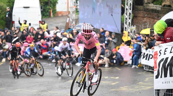Kolarstwo: Tour de France - 16. etap: Montpellier - Mont Ventoux
