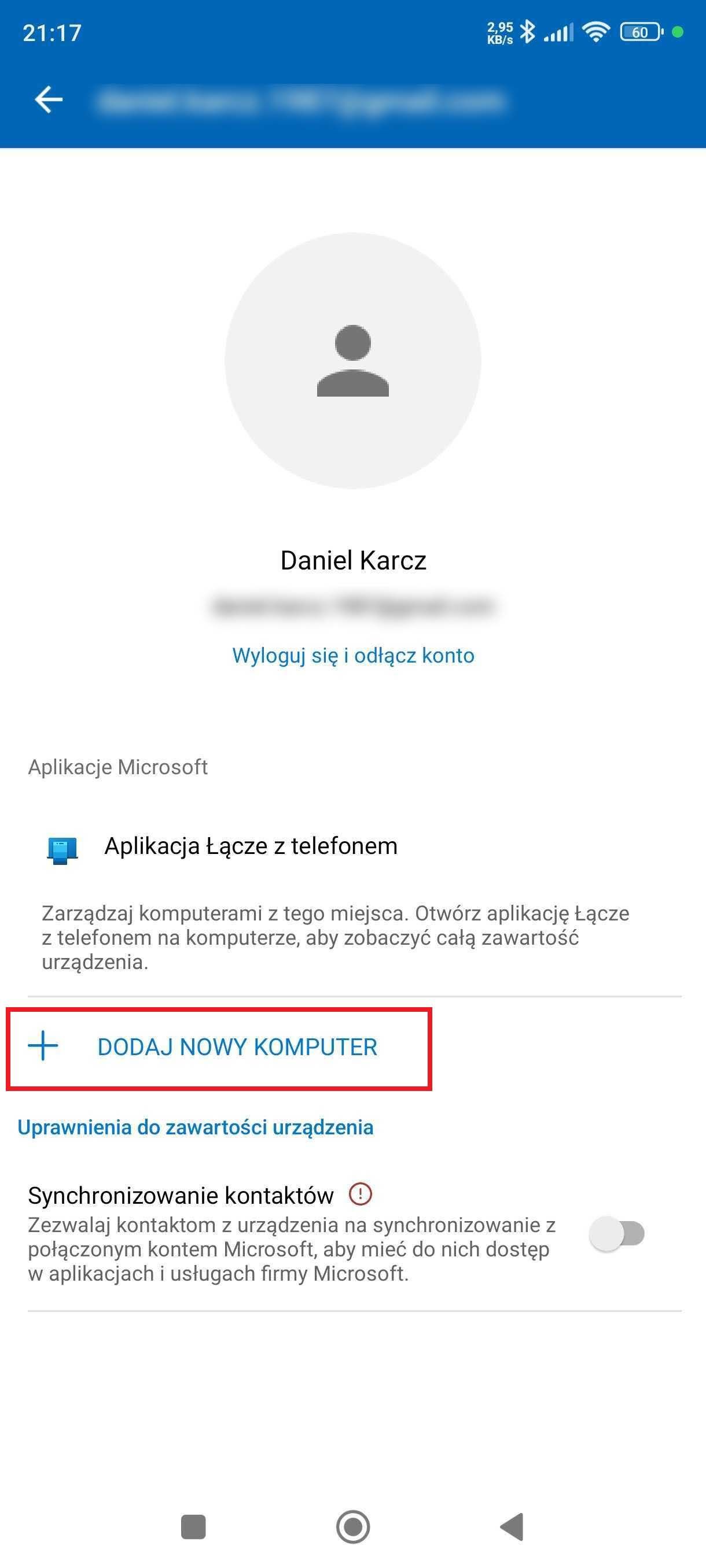 Windows 11: jak połączyć telefon z komputerem?